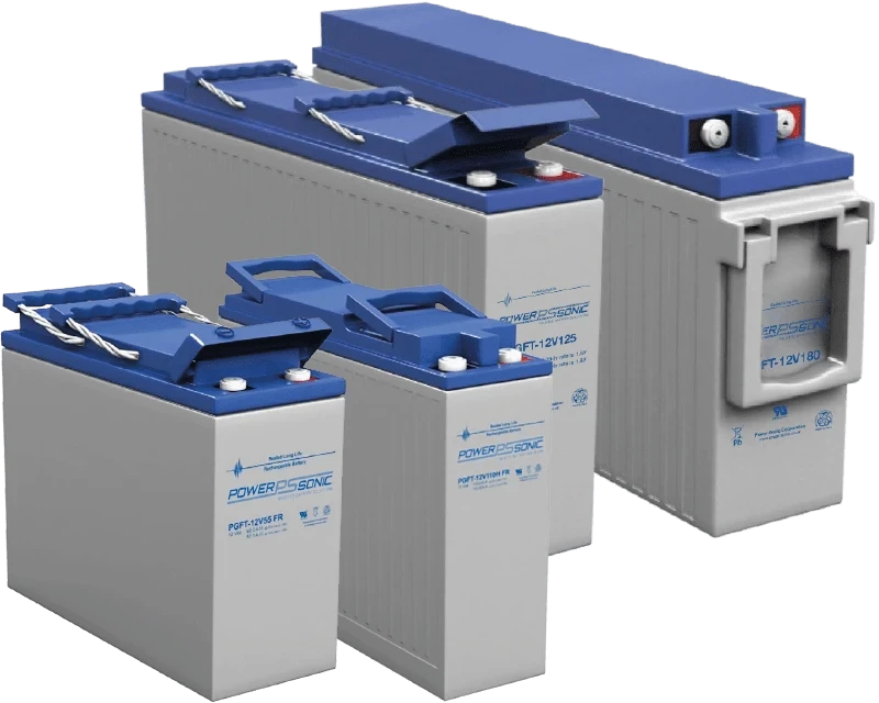 Power-Sonic PGFT Series Batteries