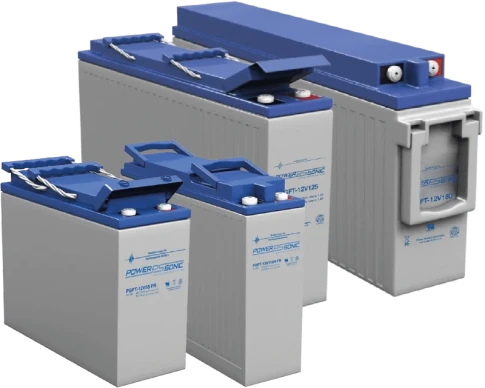 Power-Sonic PGFT Series Batteries