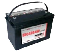 Power Battery Broadband Gel Series