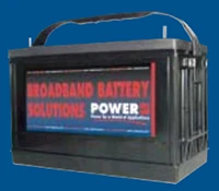 Power Battery Broadband MC / MCP Series