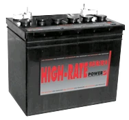 Power Battery PRC-1290S & TC-1290S 