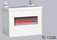 Power Battery PRC-1235L & TC-1235L