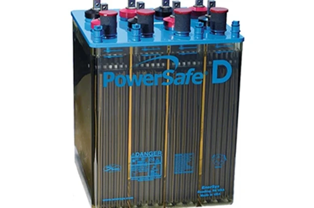 EnerSys PowerSafe DU Batteries