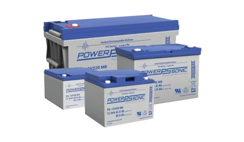 Power Sonic PG-12V28 Batteries