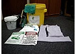 Spill Cleanup Kit