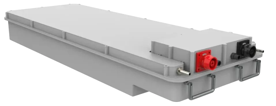 EticaAG Fortis Li-Ion UPS Battery Systems
