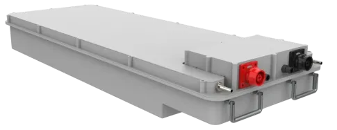 EticaAG Fortis Li-Ion UPS Battery Systems