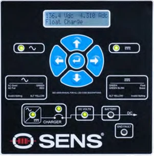 SENS EnerGenius IQ2 Battery Chargers
