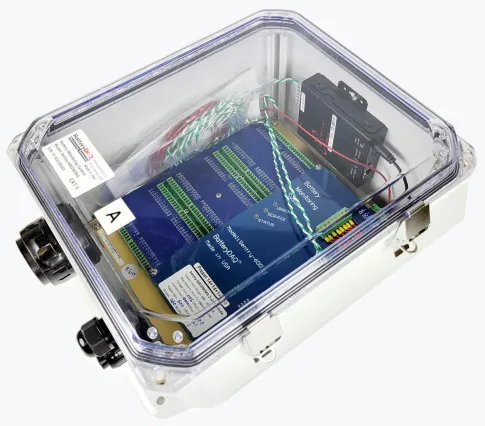 BatteryDAQ Sentry-6002NiCad Battery Monitoring