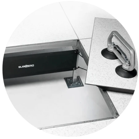 Subzero Velocity Adjustor