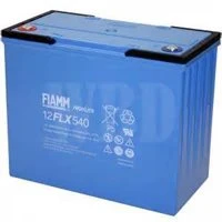 FIAMM Highlite 12FLX300 Batteries