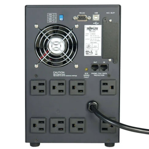 Tripp-Lite SmartPro Line-Interactive Tower UPS Systems