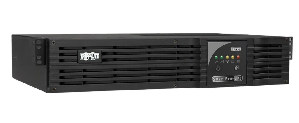 Tripp-Lite SmartPro Shallow-Depth Line-Interactive Rack UPS Systems