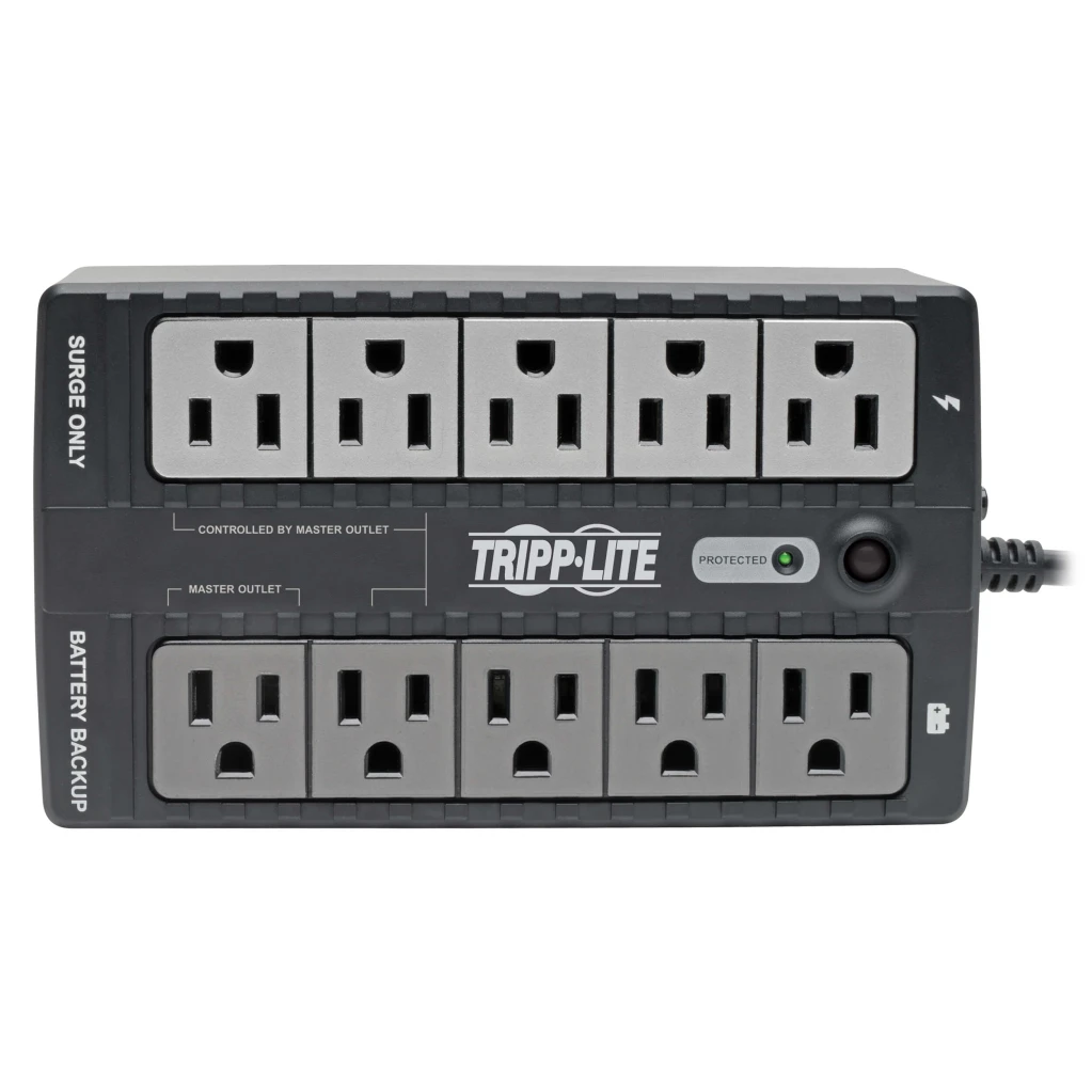 Tripp-Lite Standby Low Profile Desktop UPS Systems
