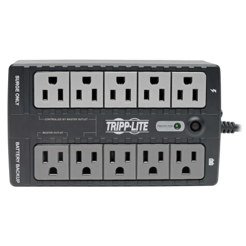 Tripp-Lite Standby Low Profile Desktop UPS Systems