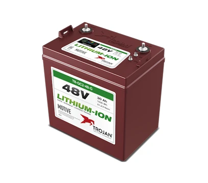Trojan Lithium-Ion GC2 Batteries