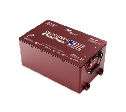 Trojan Lithium OnePack 48V Batteries