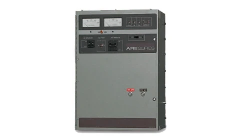 UNIPOWER ARE Series Analog Single Phase Chargers