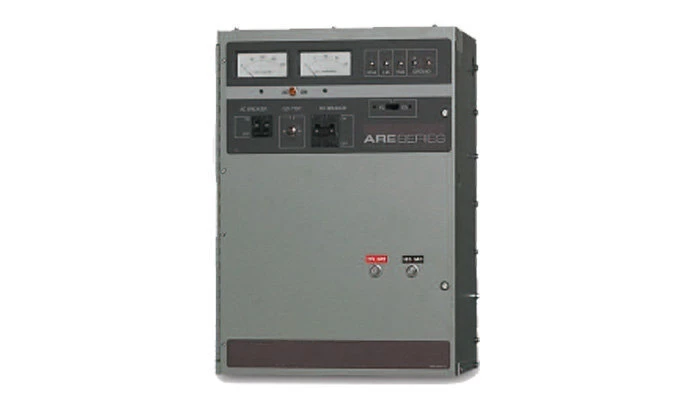 UNIPOWER ARE Series Analog Single Phase Chargers