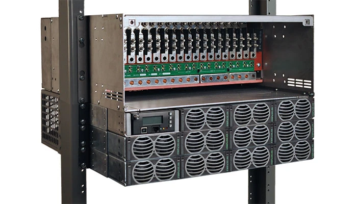 UNIPOWER Guardian Access M38 DC Power Systems