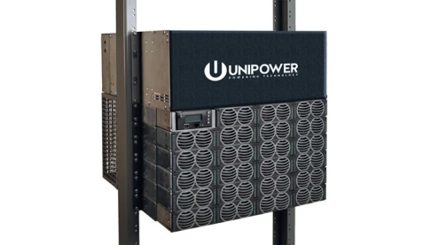 UNIPOWER Guardian Bulk M42 DC Power Systems