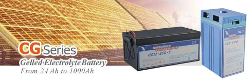 Vision CG2-200 Batteries