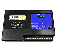 Eagle Eye VM-100 Battery Voltage Monitor