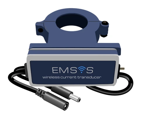 EMSYS Design Wireless Current Ambient Relay
