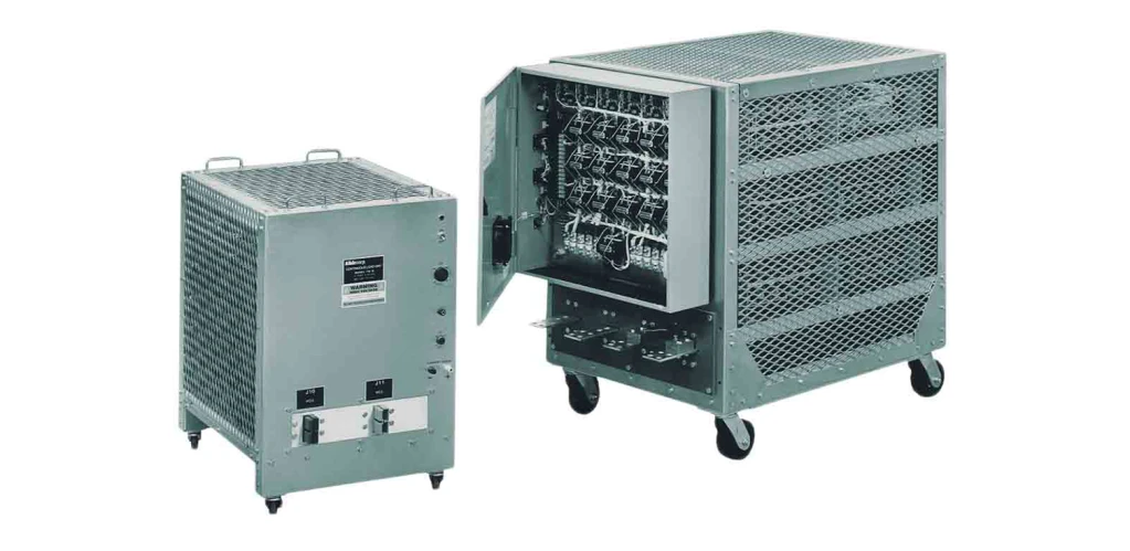 battery capacity and acceptance equipment