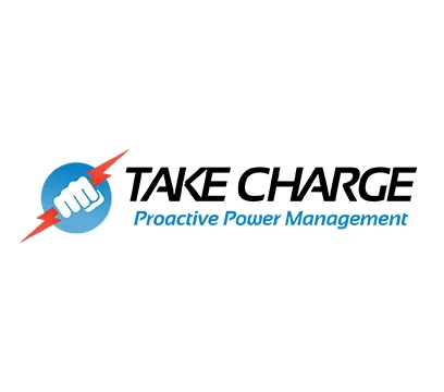 Take Charge Proactive Power Management logo