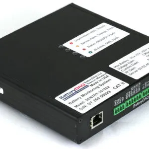 BatteryDAQ Sentry-1012 Battery Monitoring