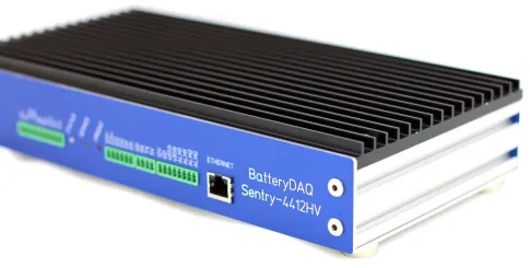 BatteryDAQ Sentry-4412HV Battery Monitoring